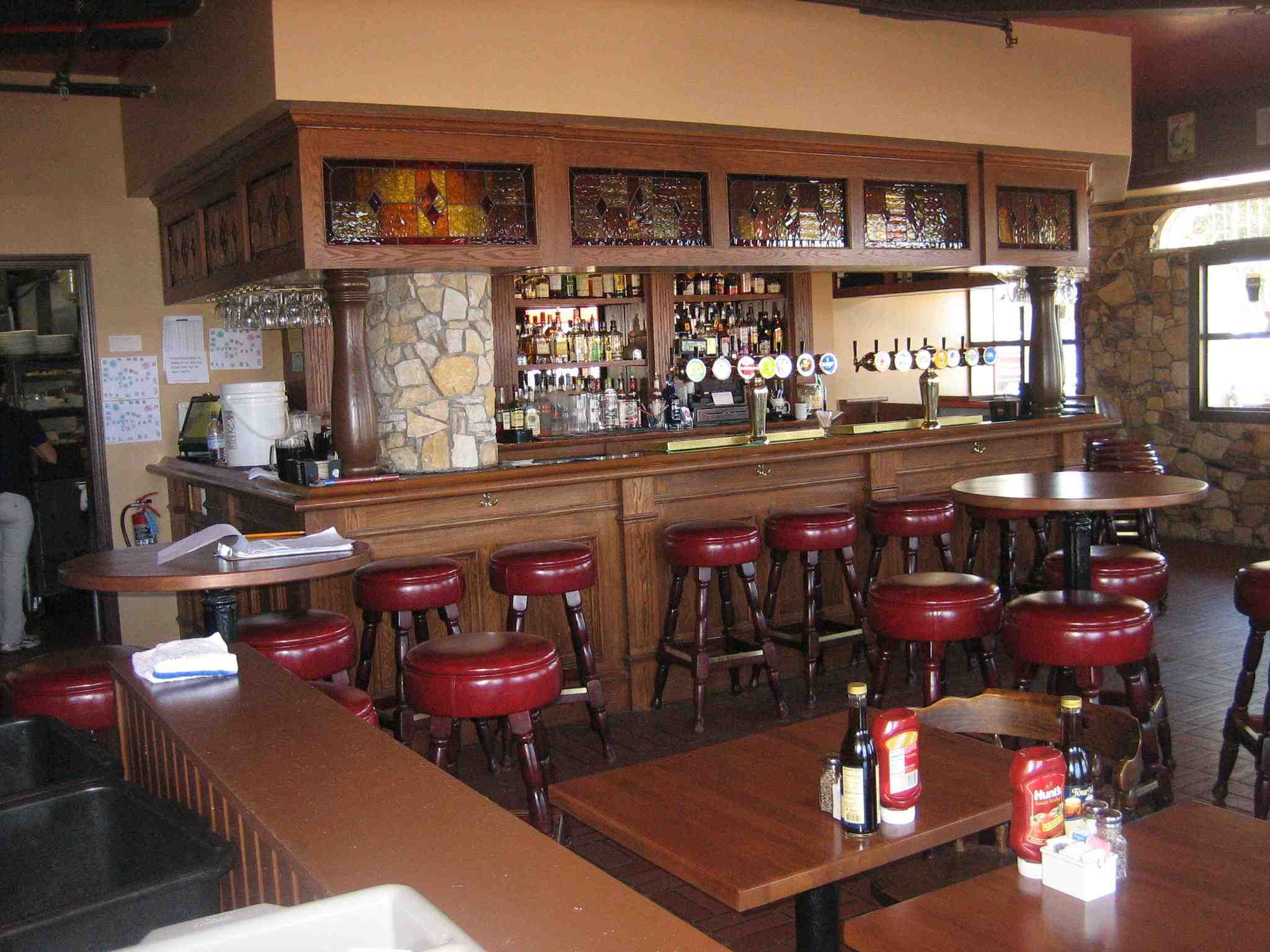 bar